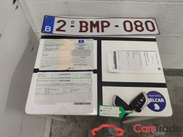 BMW iX3 sDrive35 5d #4