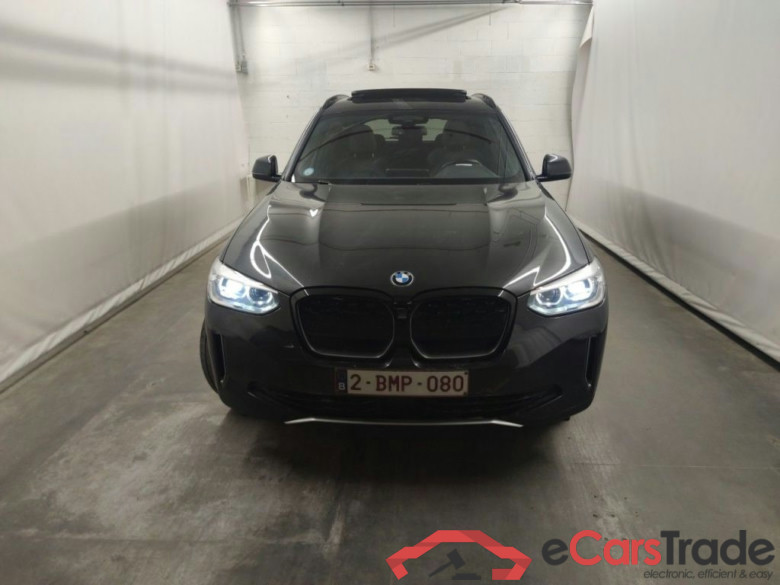 BMW iX3 sDrive35 5d #5