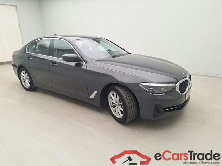 BMW, 5-serie FL'20, 518d 110kW Aut #5