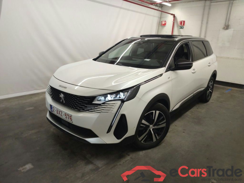 Peugeot 5008 1.5 BlueHDi 96kW S&S EAT8 GT 5d
