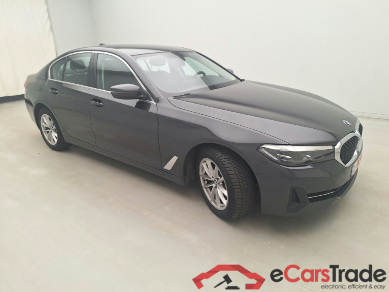 BMW, 5-serie FL'20, 518d 100kW Aut #5