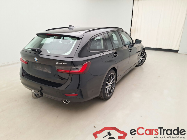 BMW, 3-serie Touring '18, BMW 3 Reeks Touring 320dA (140 kW) 5d #4