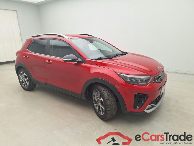 KIA Stonic 1.0 T-GDI Mild-Hybrid GT-Line Aut. LED Navi 1/2 Leather KeylessGo Camera Klima PDC ... #2