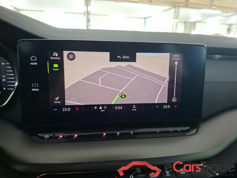 SKODA Octavia Combi 81 kW #3