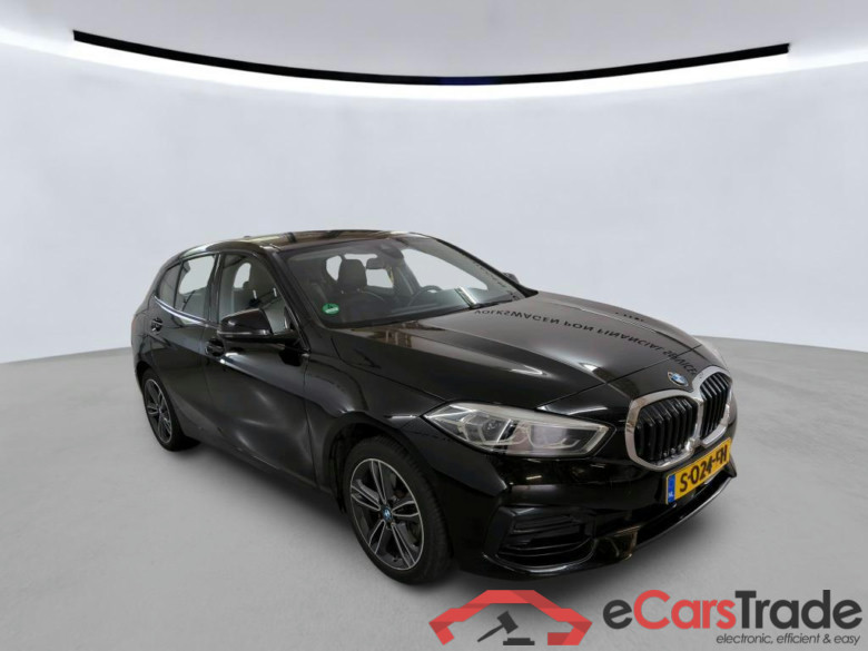 BMW 1-serie 100 kW #4