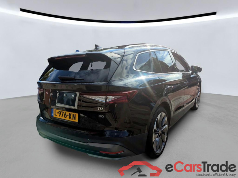 SKODA Enyaq iV 150 kW #6