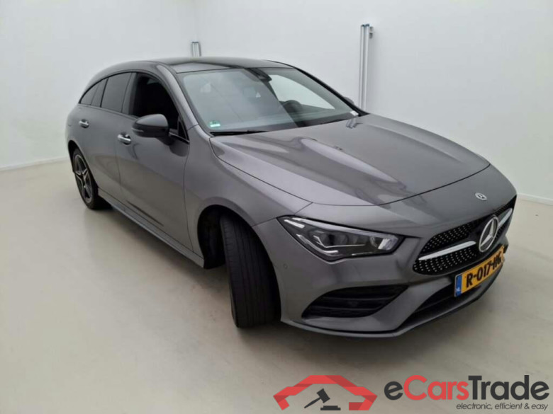 MERCEDES-BENZ CLA-klasse Shooting Brake 250 e Bns Sol AMG Ld AUT. #5