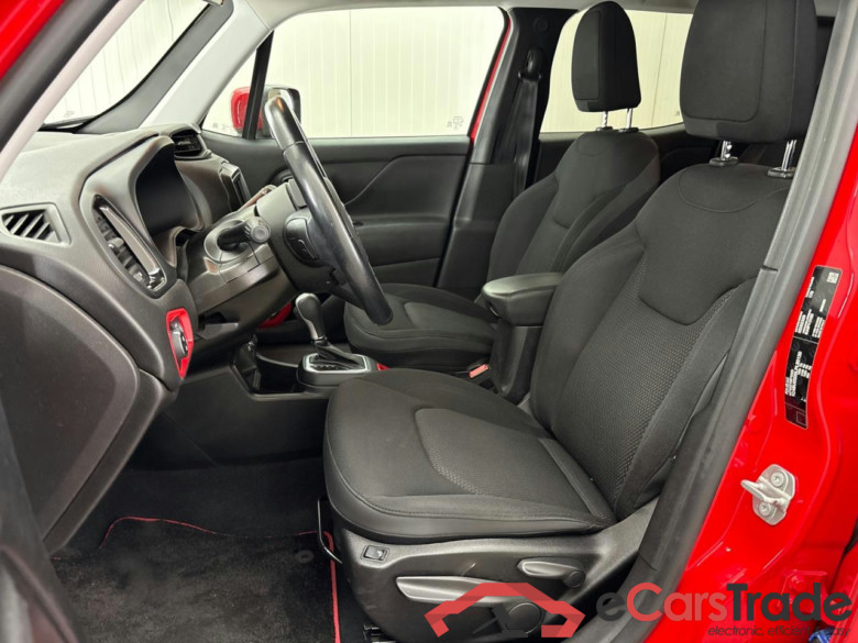 Jeep RENEGADE 1.3T DDCT Longitude #5