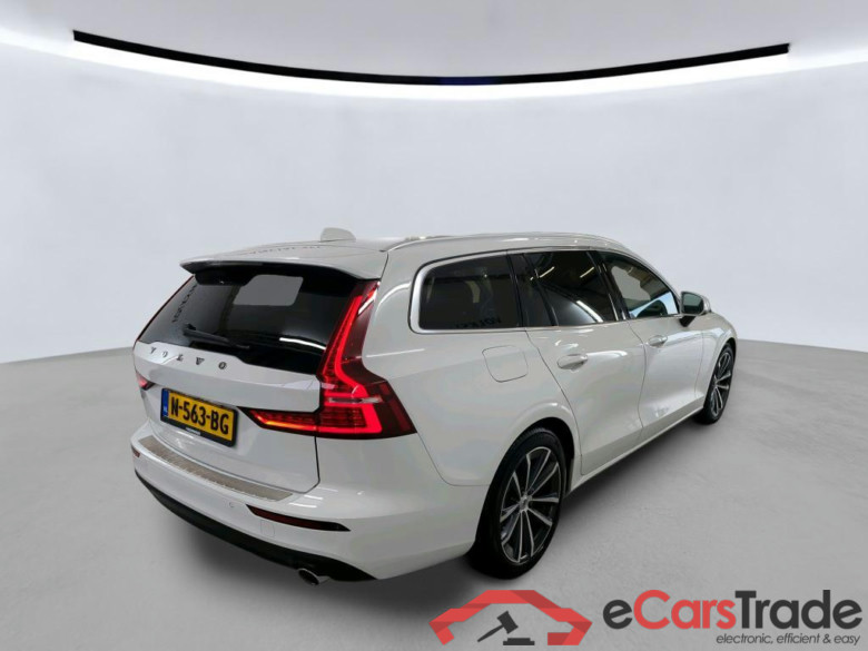 VOLVO V60 120 kW #5