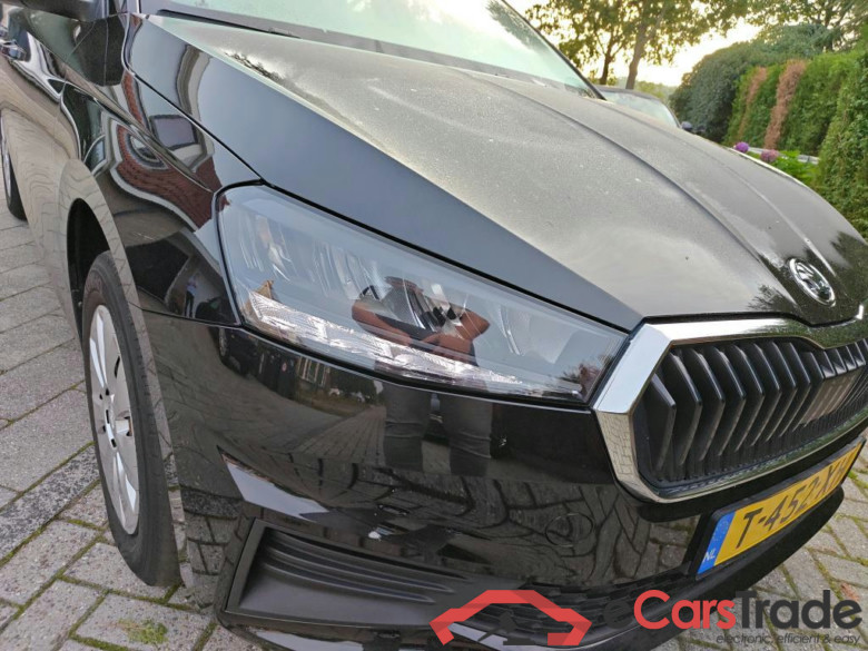 SKODA FABIA 70 kW #3