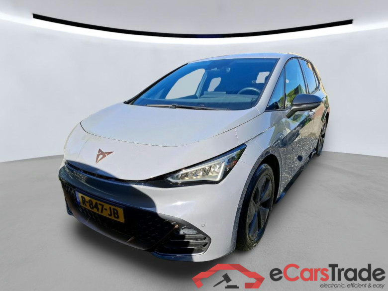 CUPRA Born 150 kW #1