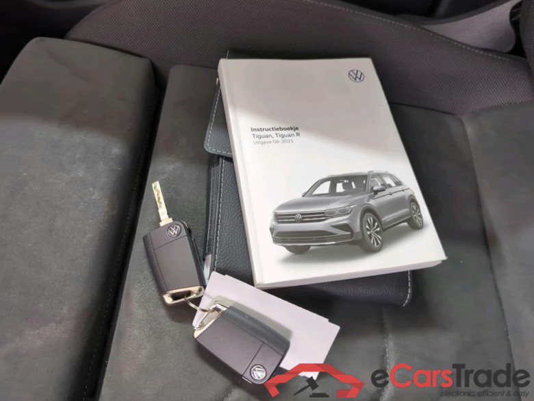 VOLKSWAGEN Tiguan 110 kW #6
