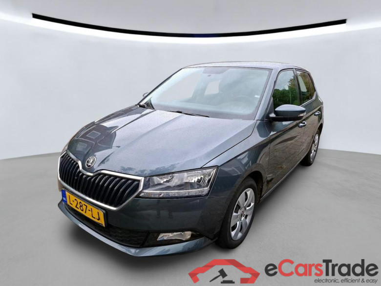 SKODA FABIA 70 kW #1