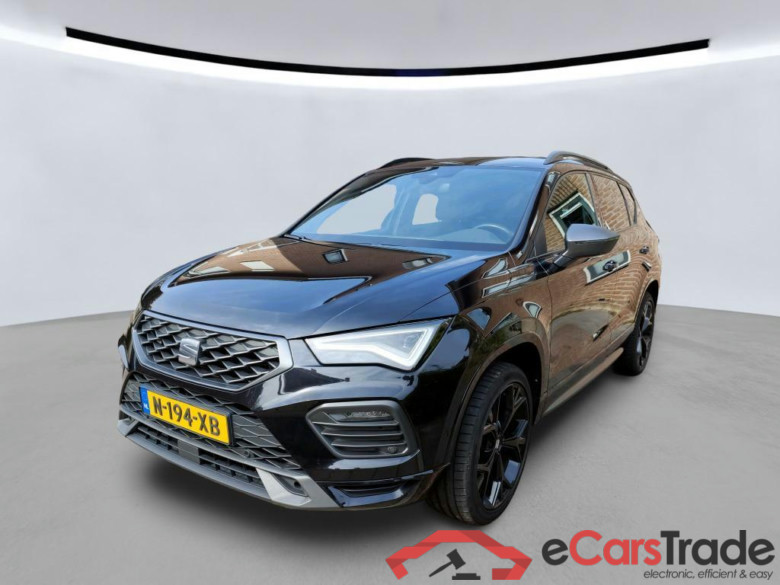 SEAT Ateca 110 kW #1