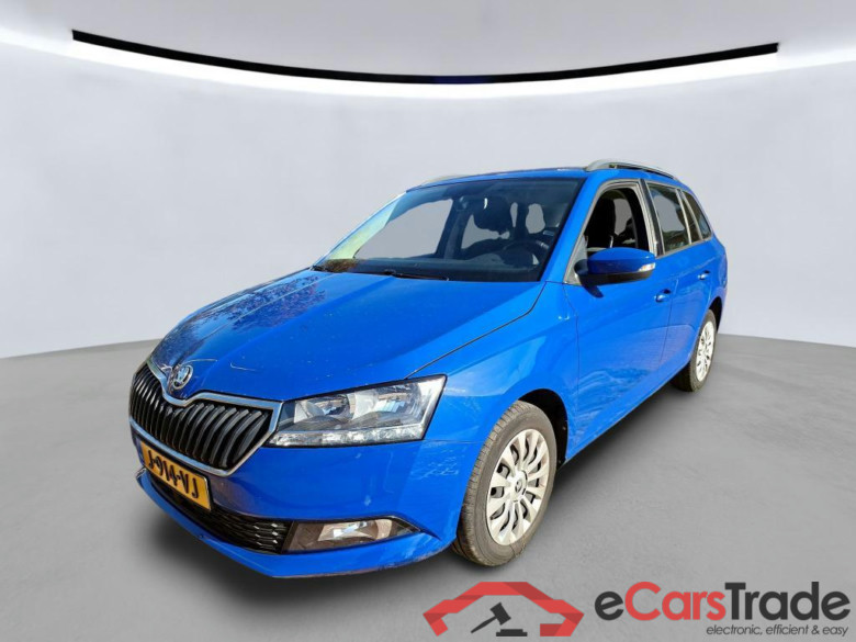 SKODA Fabia Combi 70 kW #1