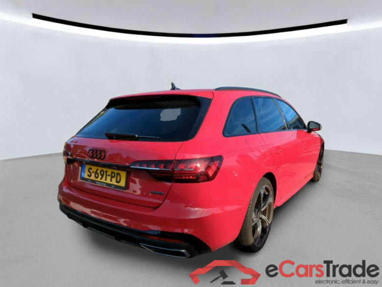 AUDI A4 Avant 195 kW #6