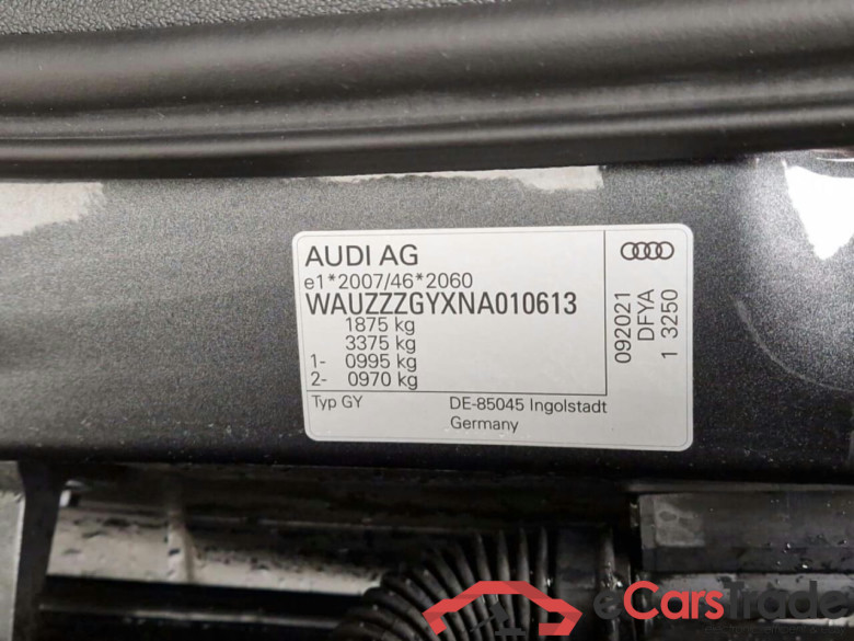 AUDI A3 Sportback 35 TFSI S edition #4