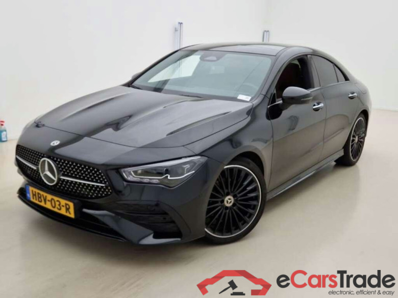 MERCEDES-BENZ CLA-klasse 180 St.Ed. AMG Line #1