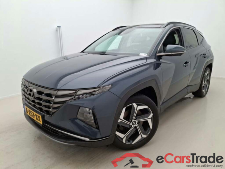 HYUNDAI TUCSON 1.6 T-GDI HEV Premium Sky #1