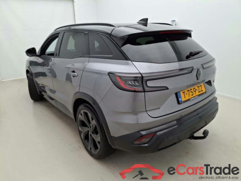 RENAULT Austral 1.2ET fh200 tech Espirit Alpin #4