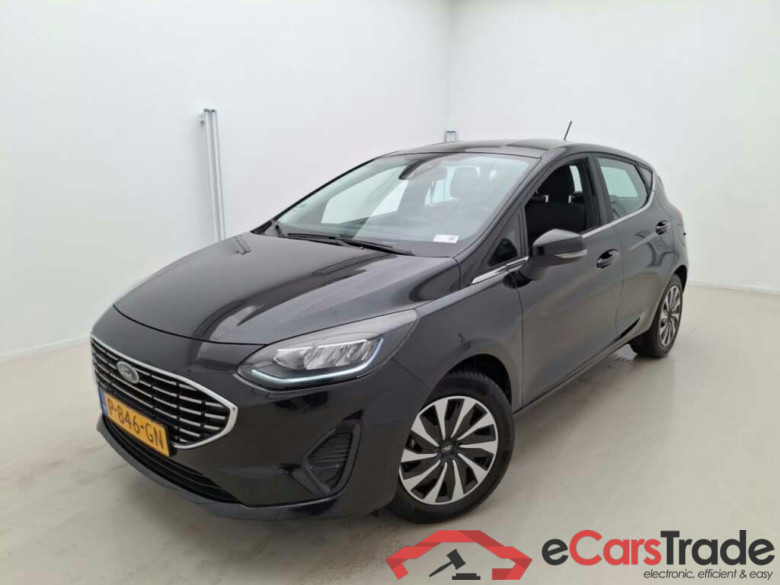 FORD Fiesta 1.0 EcoB.Hy. Titanium #1