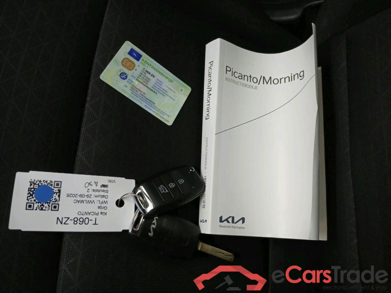 KIA Picanto 49 kW #5
