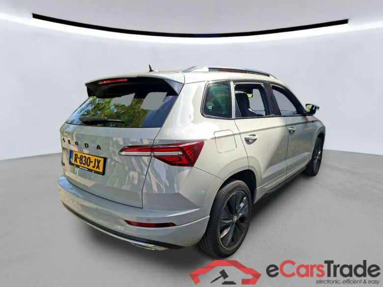 SKODA Karoq 110 kW #5