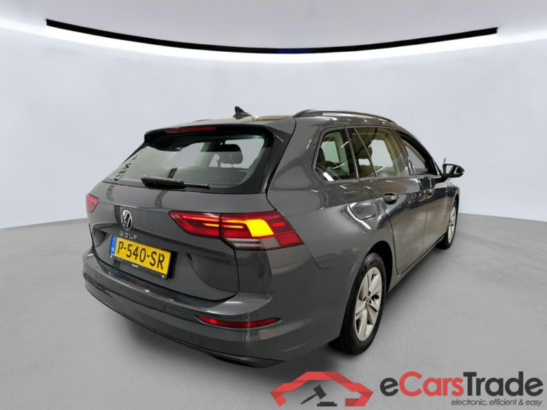 VOLKSWAGEN Golf Variant 81 kW #6