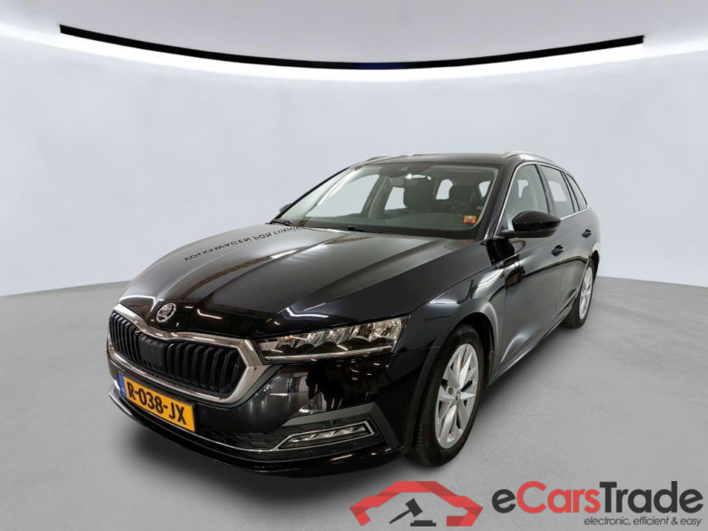 SKODA Octavia Combi 81 kW #1