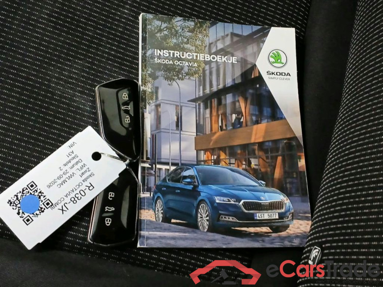 SKODA Octavia Combi 81 kW #6