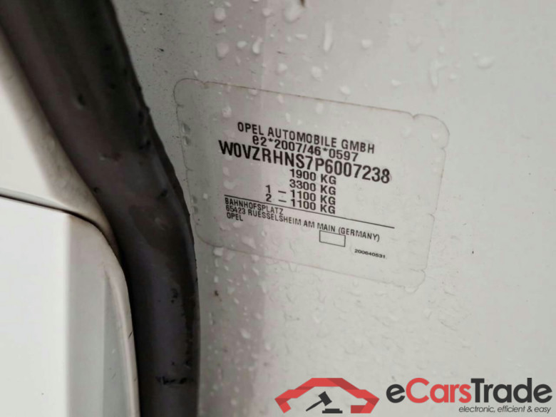 OPEL Grandland 1.2 Turbo Business Elegance #4
