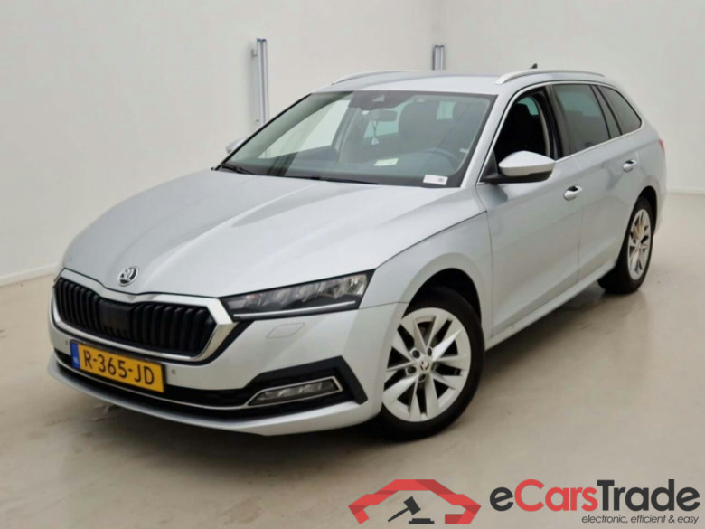 SKODA Octavia Combi 1.0 TSI Bns Ed. Plus #1
