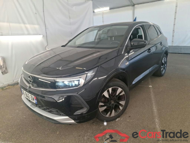 Grandland X Elegance Business 1.5 130CV BVA8 E6d