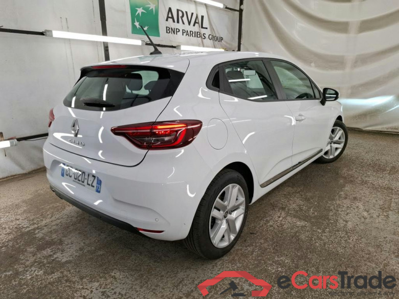 Clio V Business 1.0 TCe 100CV BVM6 E6d / GPL #3