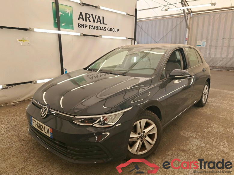 VOLKSWAGEN Golf 5p Berline 1.5 TSI EVO 150 DSG7 Cofrt Bus #1