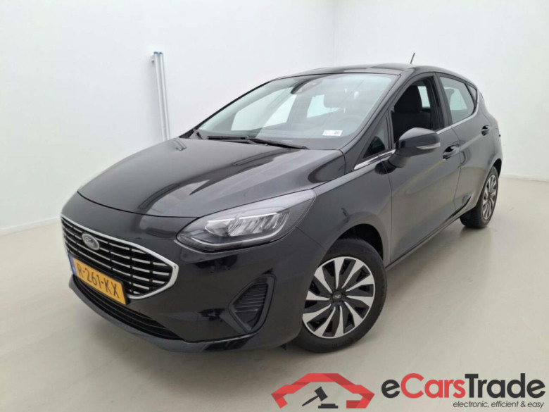 FORD Fiesta 1.0 EcoB. Titanium #1