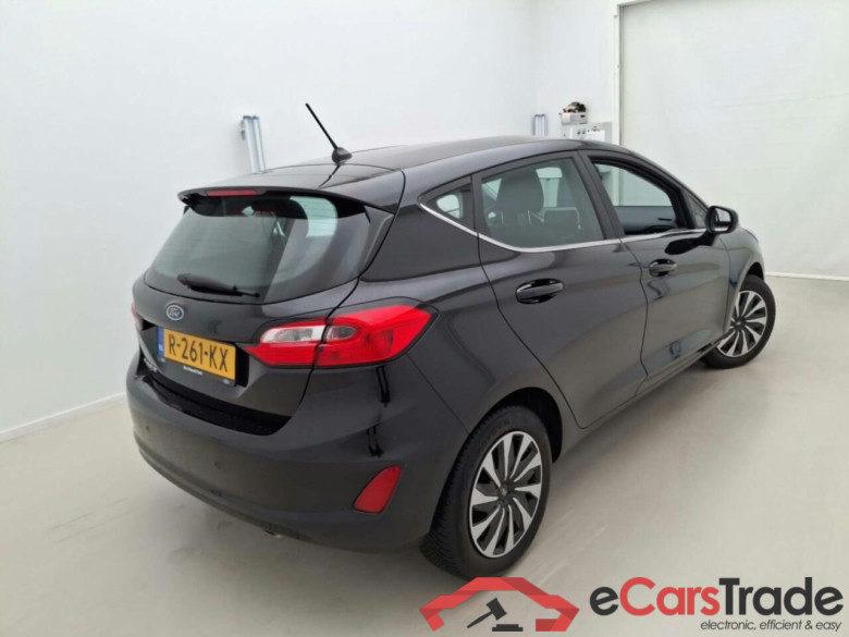 FORD Fiesta 1.0 EcoB. Titanium #2