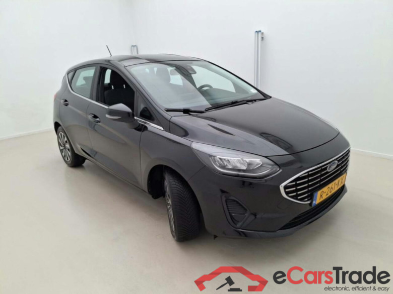 FORD Fiesta 1.0 EcoB. Titanium #5