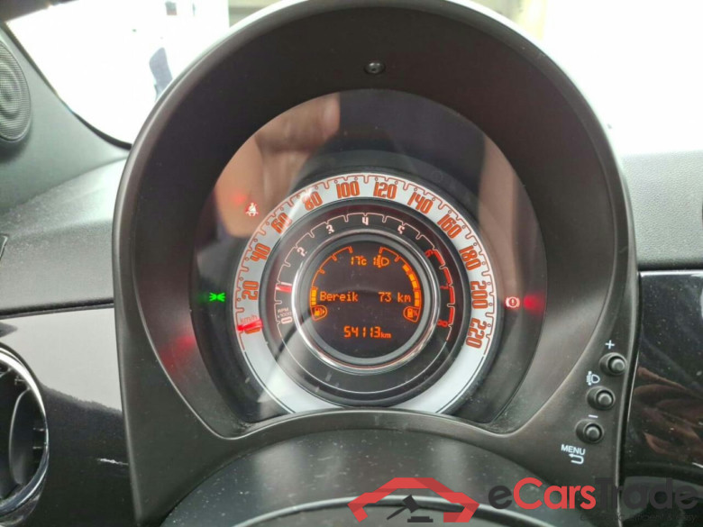 FIAT 500 1.0 Hybrid Club #6