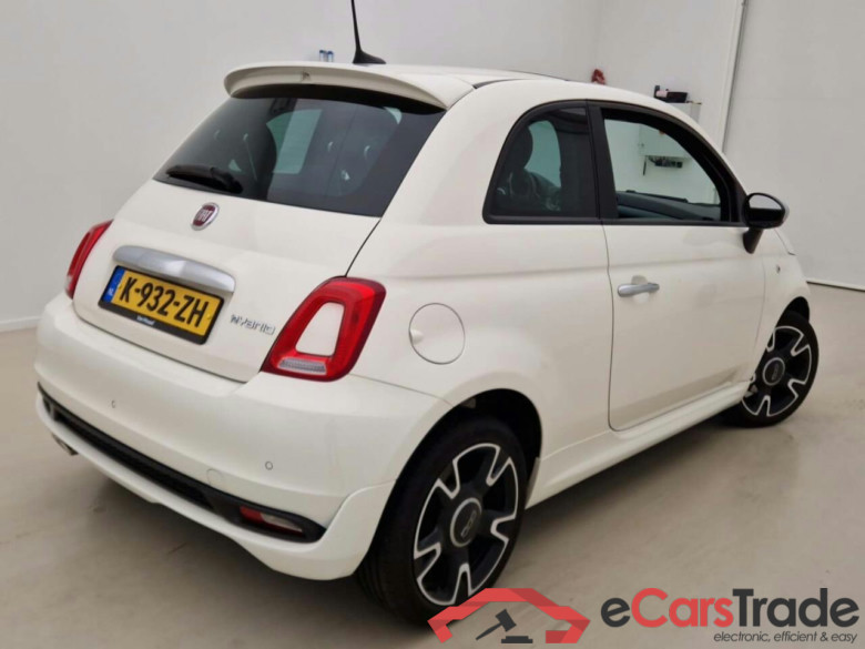 FIAT 500 1.0 Hybr. Rockstar #2