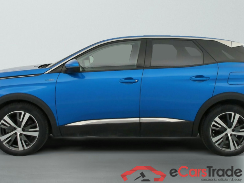 Peugeot 3008 Allure Hybrid 225 e-EAT8 #4