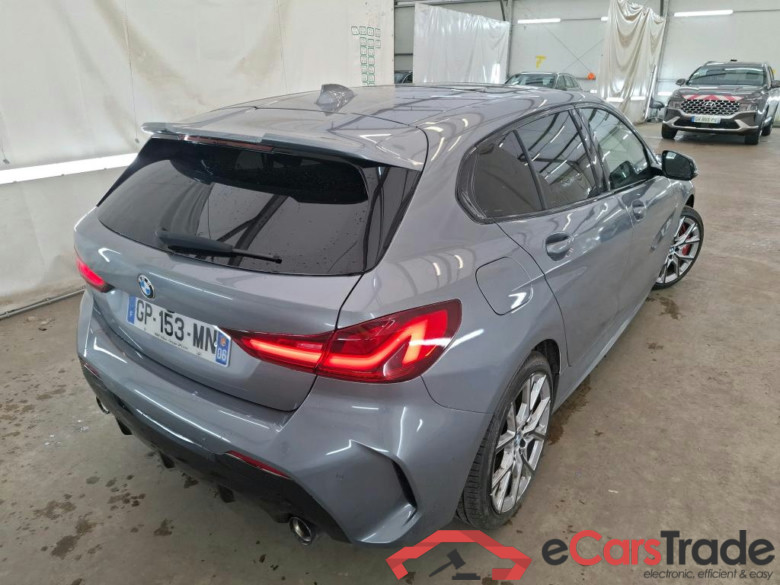 BMW Série 1 / 2019 / 5P / Berline 118d Edition M Sport Pro #3