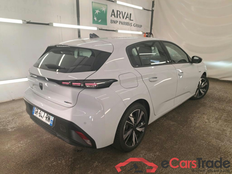 PEUGEOT 308 / 2021 / 5P / Berline PHEV 180 E-EAT8 ACTIVE PACK #4