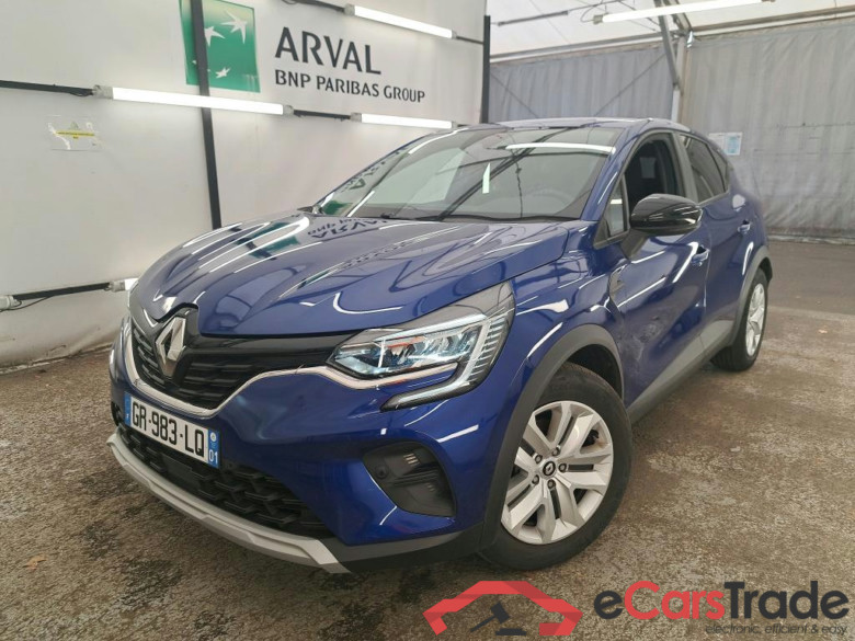 Captur II Evolution 1.6 E-TECH Hybrid 145CV BVA6 E6d #1