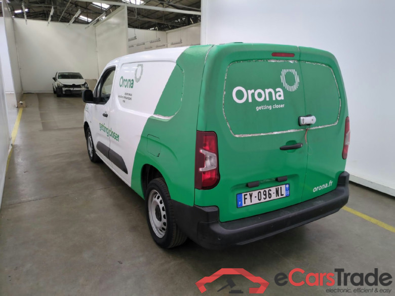 Berlingo Fourgon Club XL 950 1.5 BlueHDi 100CV BVM5 E6dT #2