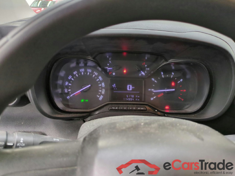 Berlingo Fourgon Club XL 950 1.5 BlueHDi 100CV BVM5 E6dT #6