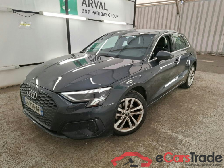 A3 Sportback 35 TDI Business Line 2.0 TDI 150CV BVA7 E6d #1