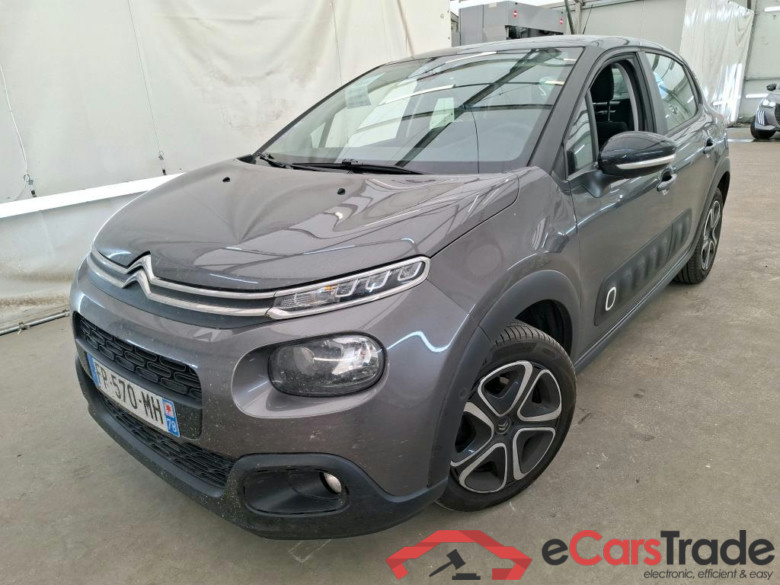 CITROEN C3 / 2016 / 5P / Berline PureTech 110 S&S BVM6 Shine Business