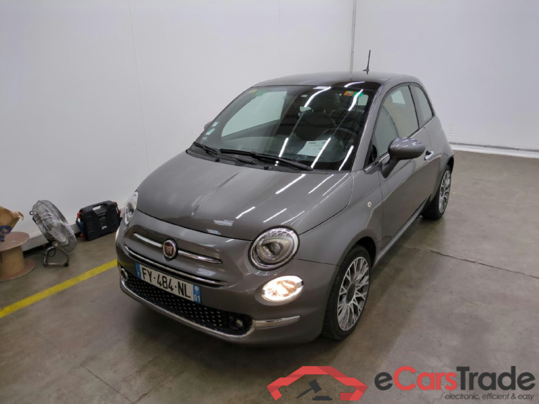 FIAT 500 / 2015 / 3P / Berline 1.0 70ch BSG Star