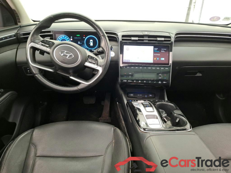 Tucson Executive Hybrid 2WD 1.6 T-GDI 230CV BVA6 E6d #5